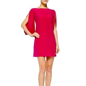 Milly Monarch Slit Dress Size 6